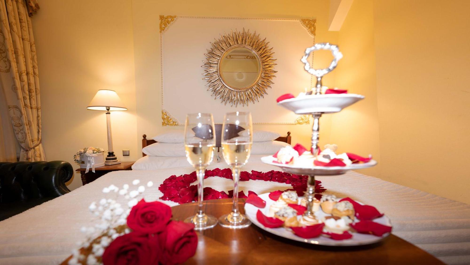 Hotel General Old Town Praha Bagian luar foto