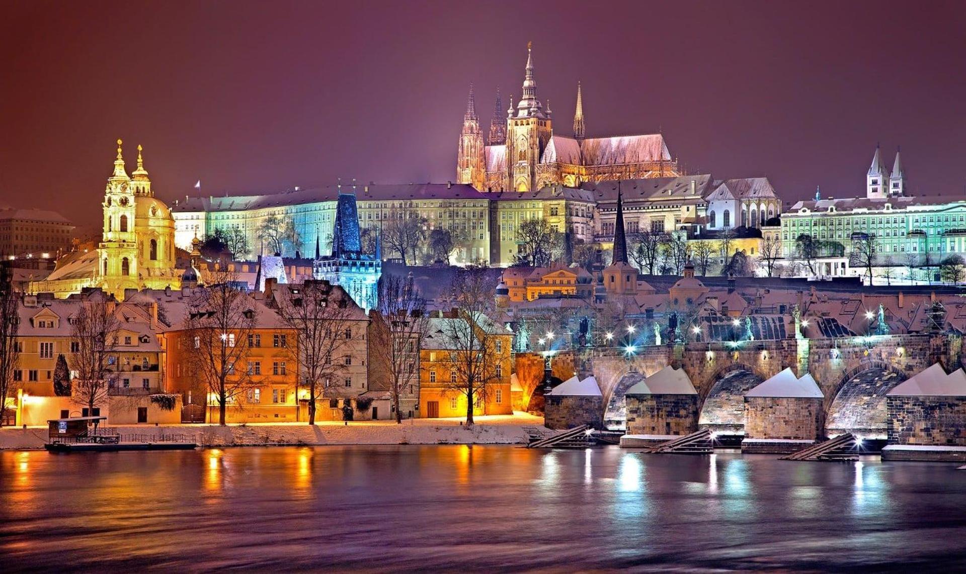 Hotel General Old Town Praha Bagian luar foto